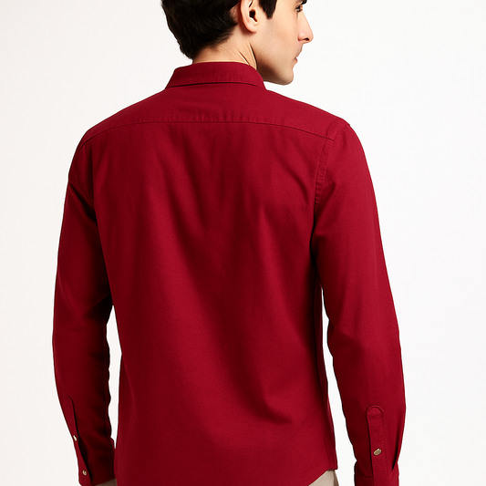 Maroon Premium Shirt